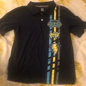 Boys polo shirt